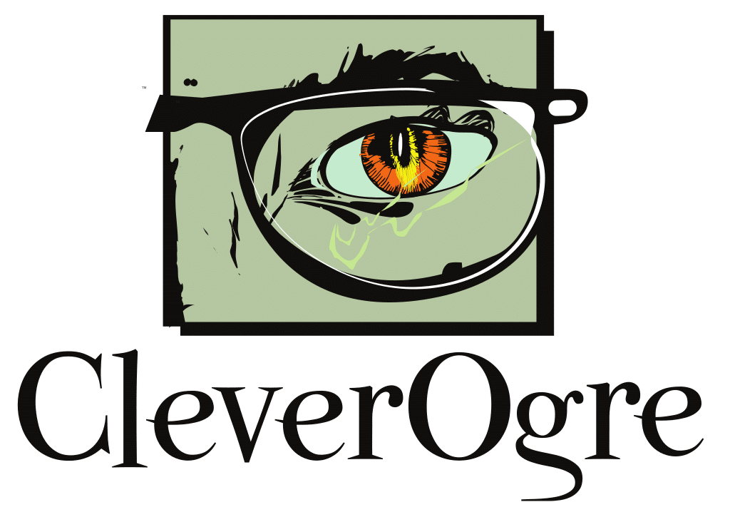 CleverOgre logo