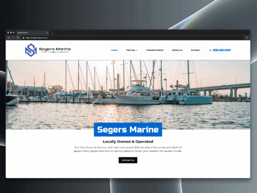 Segers Marine